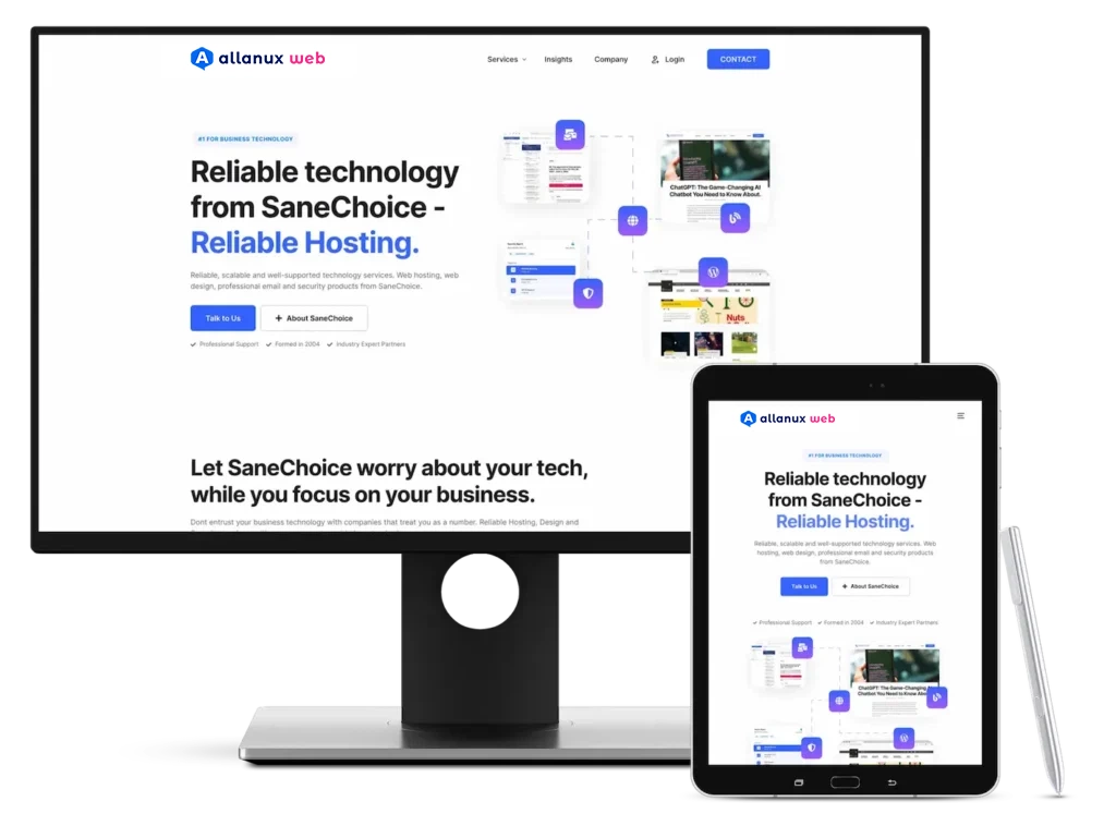 #1 Best Web Design In Cape Town South Africa - Responsive Web Design